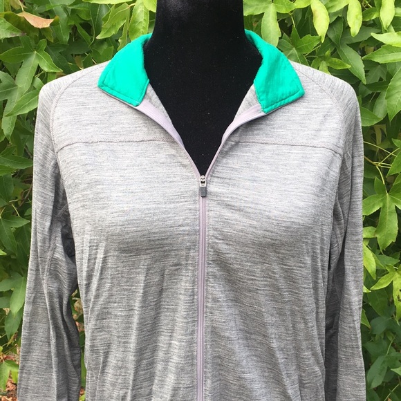 Ibex Merino Wool Jacket - Picture 2 of 12